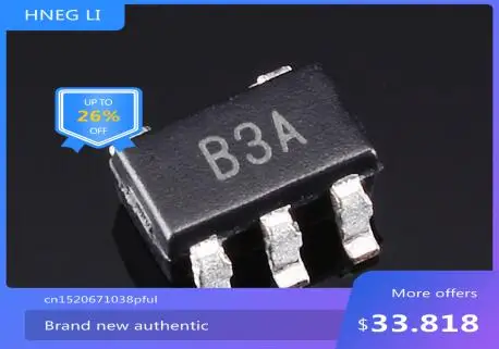 

100% НОВИНКАВысококачественная продукция AD8605ARTZ (B3A) AD8605 AD8605ART SOT23-5