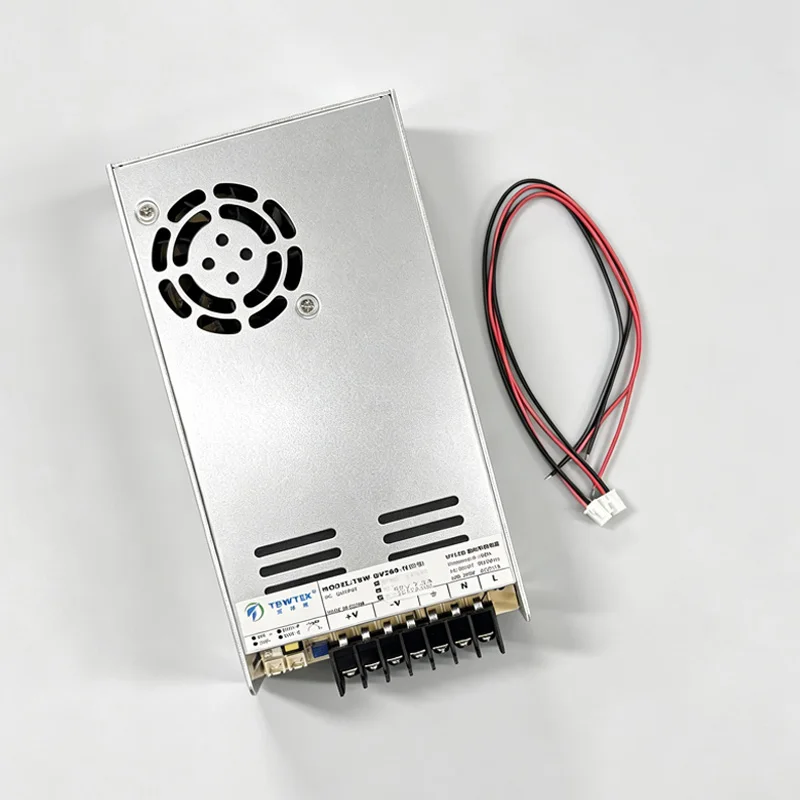 New Arrival Hot Selling 48V 7.3A Adjustable Power Supply UV Curing Lamp Water Tank Dedicated Chiller Drive Power Supply