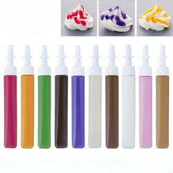 Japan PADICO Clay Simulation Jam Cream Milk Food Toy Decorative Sauce Pigment DIY Handmade Food Toy Soft Pottery Clay Tools