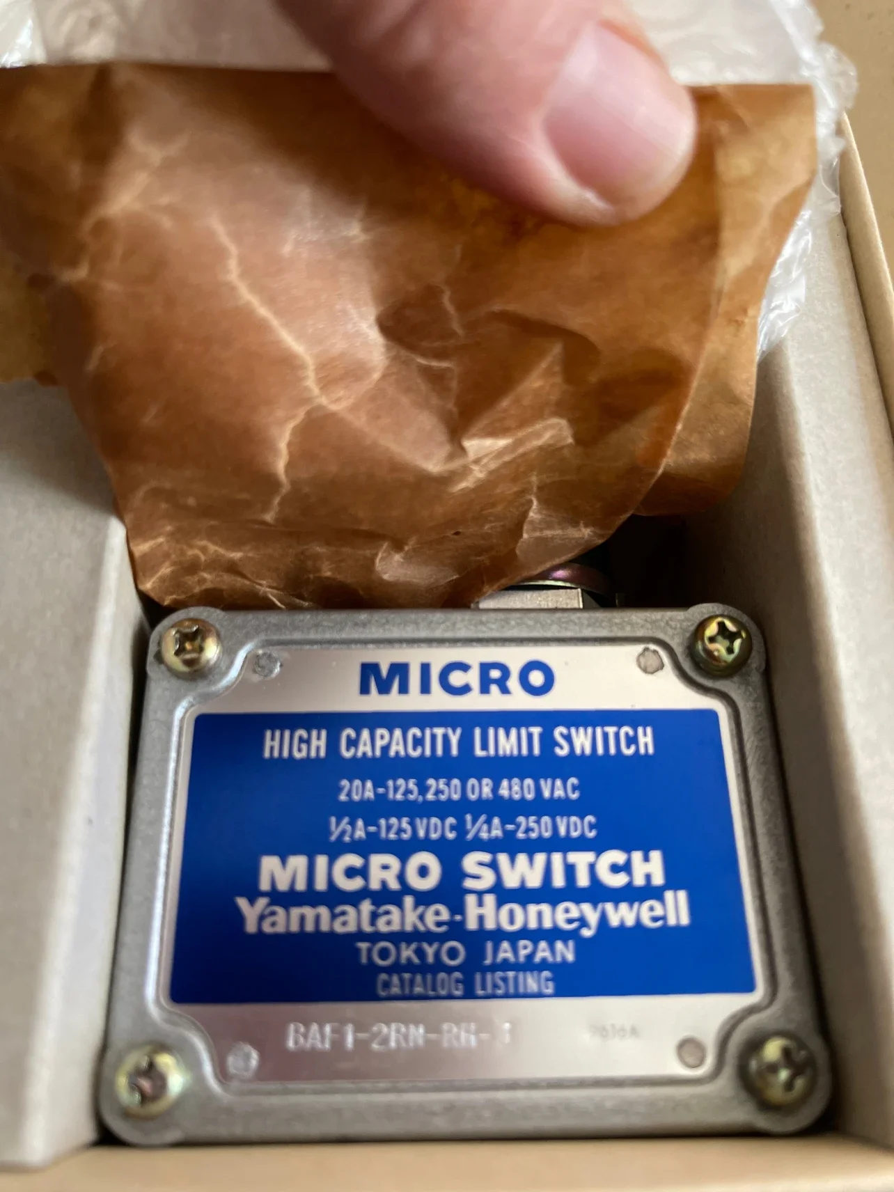 2025 Tokyo Micro BA…