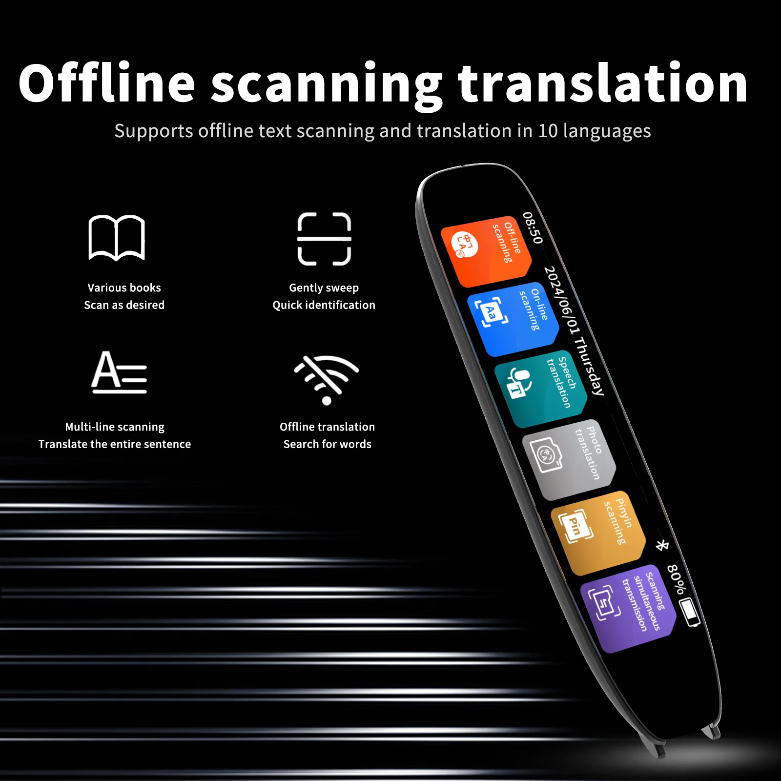 Thumbnail 3 - #31 Translators Comparison Guide