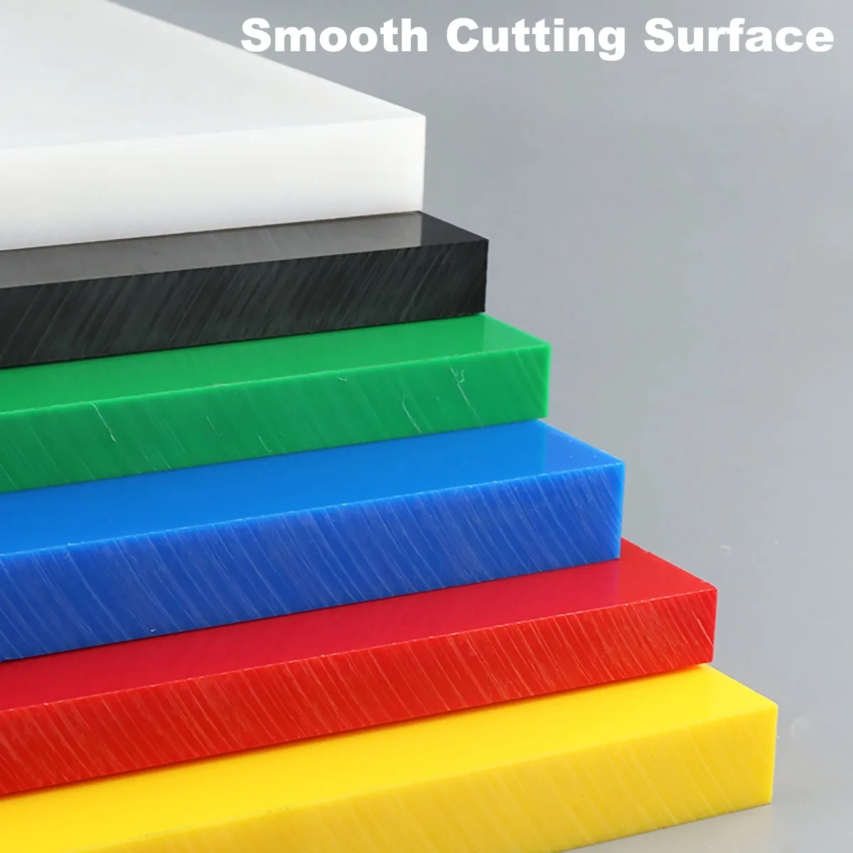 

Colored Polyethylene Sheet Plastic Board High Temperature PE/UPE/HDPE Plate For CNC Engraving Thick 2/3/4/5/6/8/10/12/15/20~30mm
