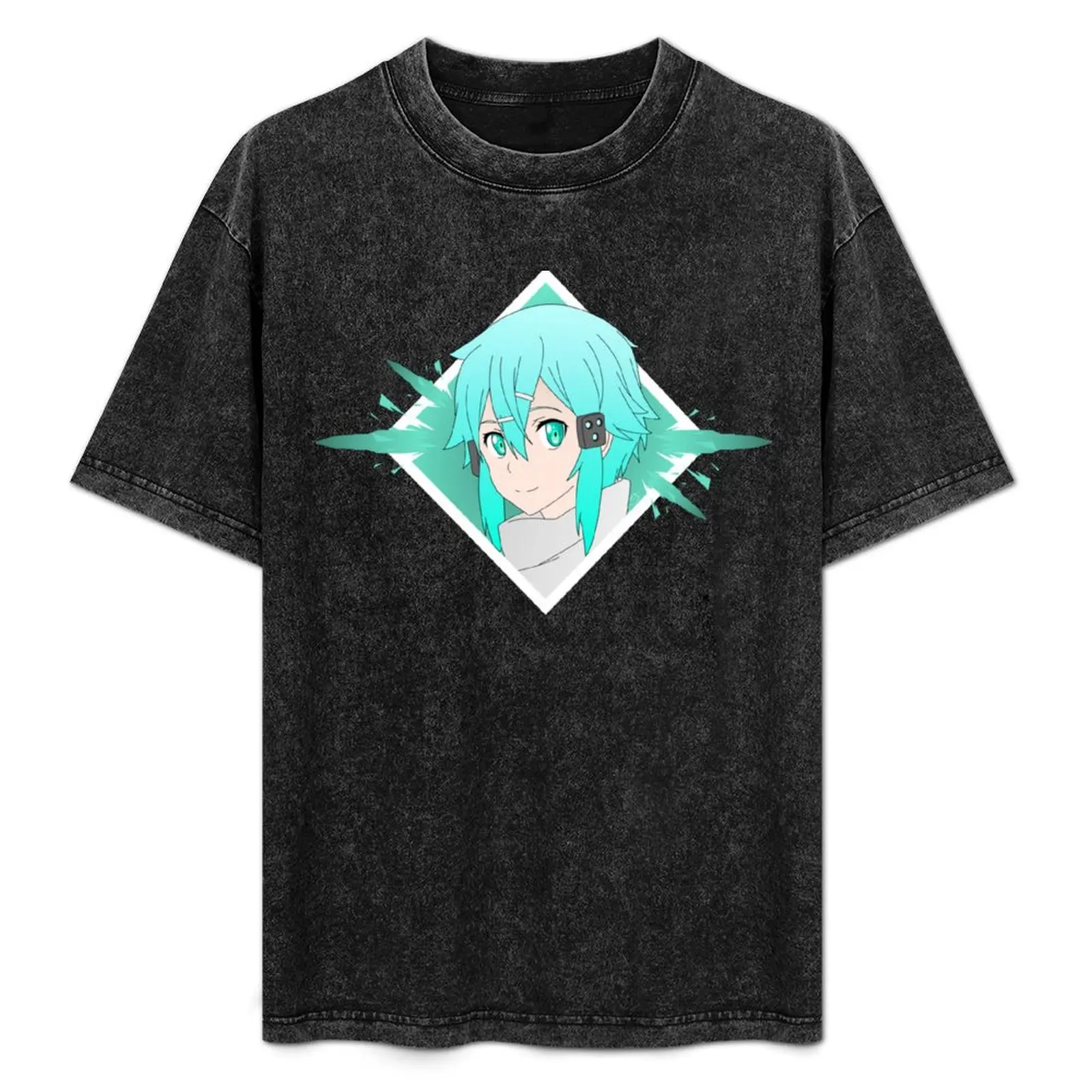 

Sinon T-Shirt Plus Size Everyday Tee Shirt