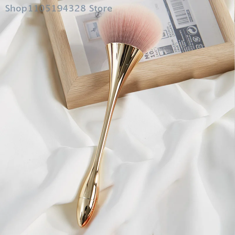 [MP] pinceau de maquillage pour Nail Art, mince, jolie taille, conçu pour la nettoyage de la poussière des ongles, doux, ne mange pas, outil de brosse