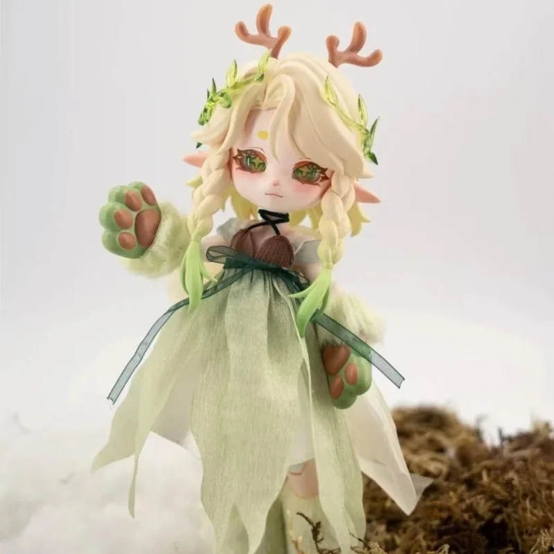 โมเดลใหม่แท้ลิขสิทธิ์แท้ ลูน่า บลายด์บ็อกซ์ 12 จุดข้อต่อ ตุ๊กตา MJD ขยับได้ ของเล่นสะสม ตกแต่งบ้าน ตุ๊กตา BJD น่ารัก ของขวัญวันหยุด