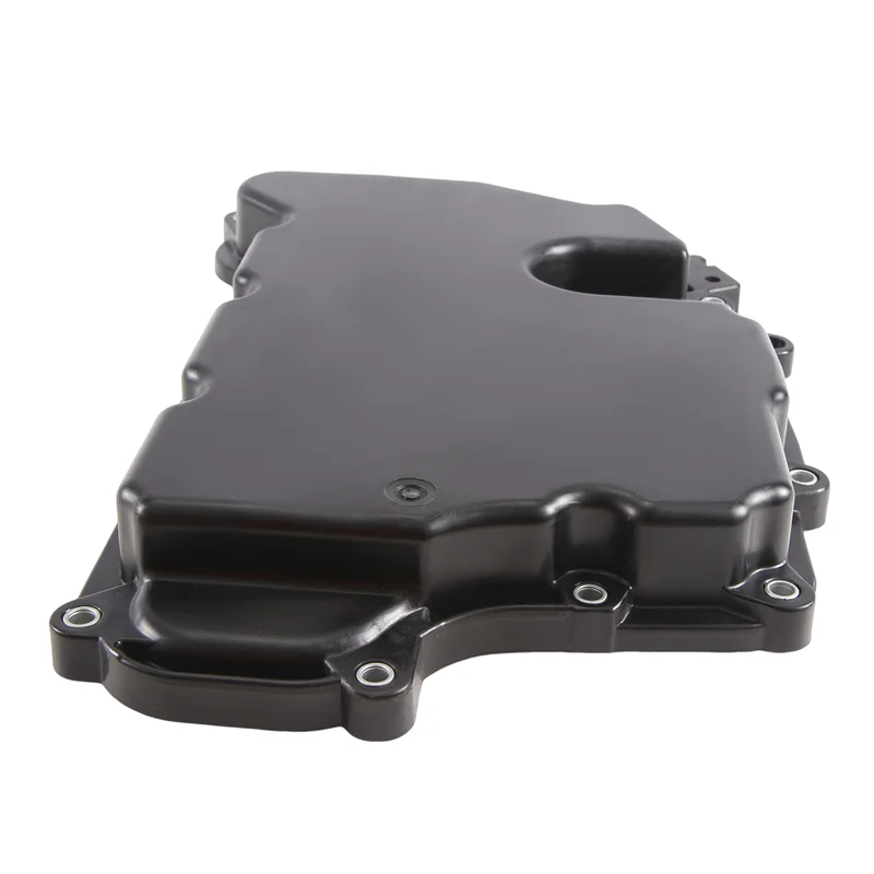 

2 Pcs Automatic Transmission Cover Transmission Oil Pan Cover For Cruze Buick 24243777 24253434 Accessories