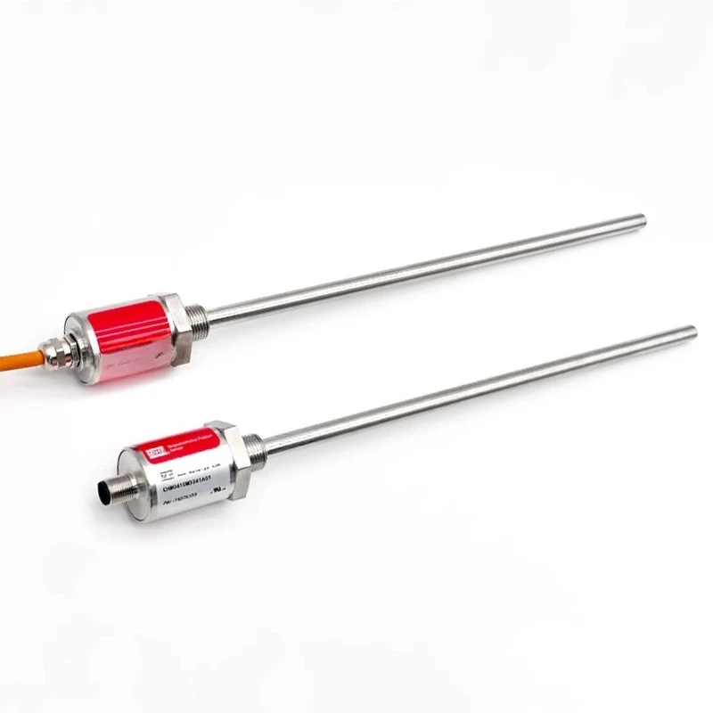 

MTS temposonics EHM0210MD341V01 cylinder built-in telescopic displacement sensor replacement