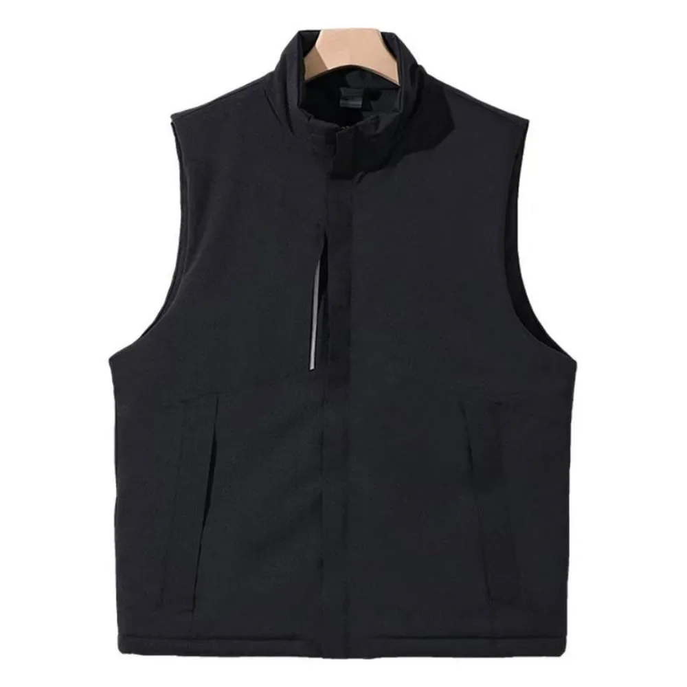 Рисунок 4 - Осенне-зимний жилет унисекс