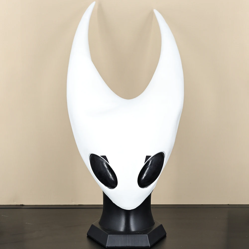 

Hollow Knight: Silksong Cosplay Hornet Masks Helmets for Adult Hornet Costume Halloween Carnival Masquerade Full Head Mask Props