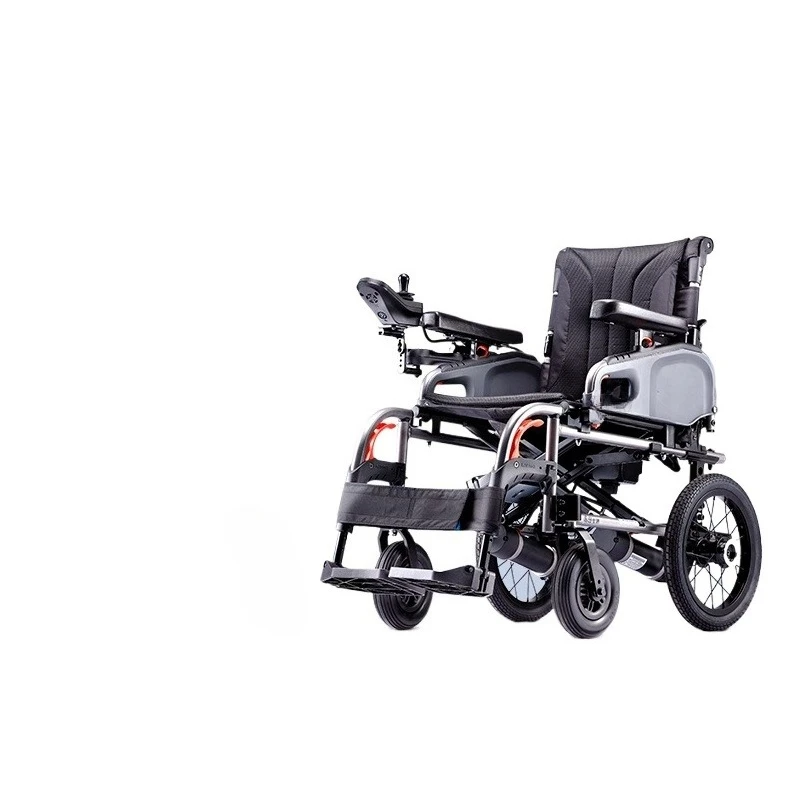 Electric Wheelchair Multifunctional Adjustment Lightweight Portable Foldable Electric Scooter