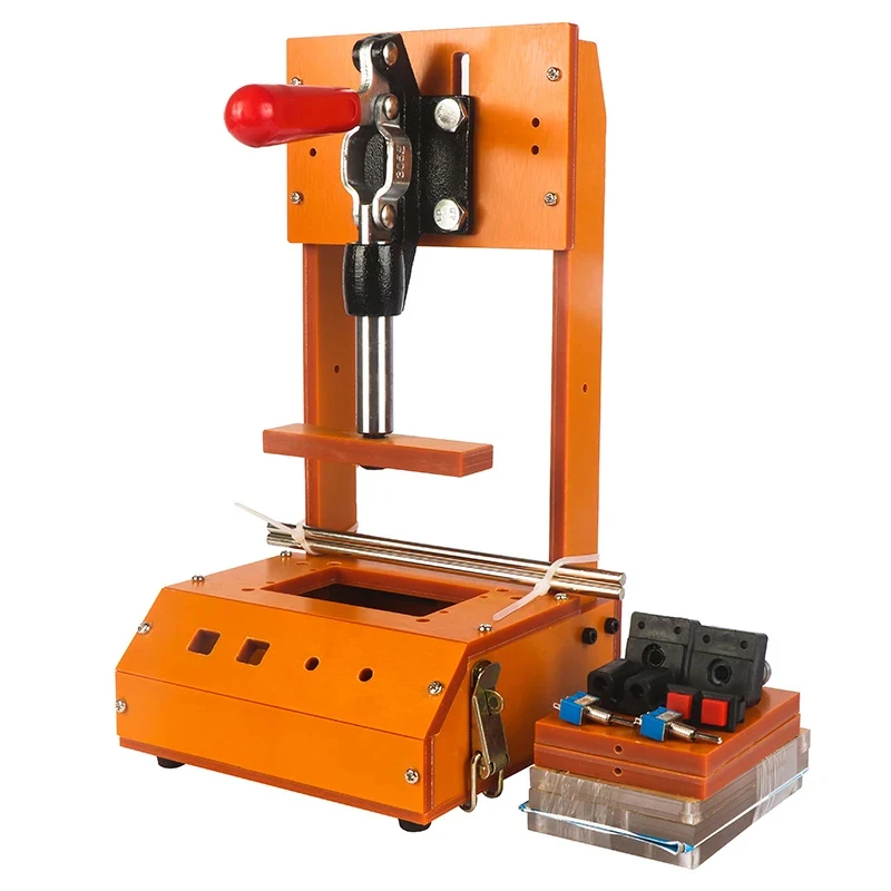 Imagem -02 - Pcba Pcba Teste Fixture Ferramenta Quadro de Teste Universal Dispositivo Elétrico de Teste de Placa de Circuito