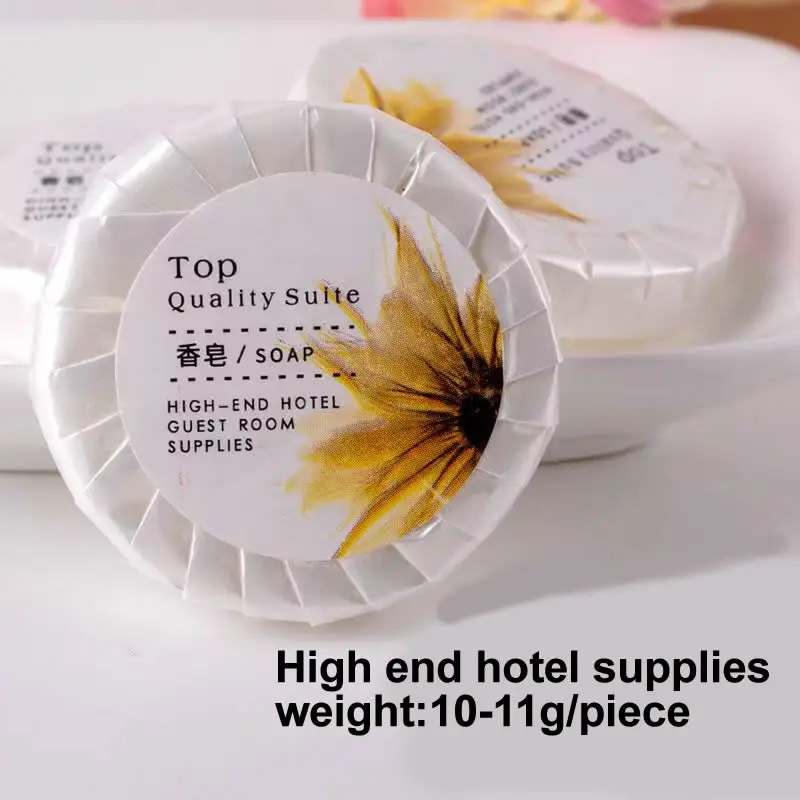 Free Shipping Small Portable High End Quality Soap Rich Foam Hotel Supplies Wholesale Independent Packing