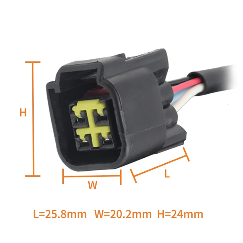 

Aviation M12 Waterproof Plug Connector NMEA2000 Network Shielded Power Cord 4.5M M Series Plastic Screen Protector