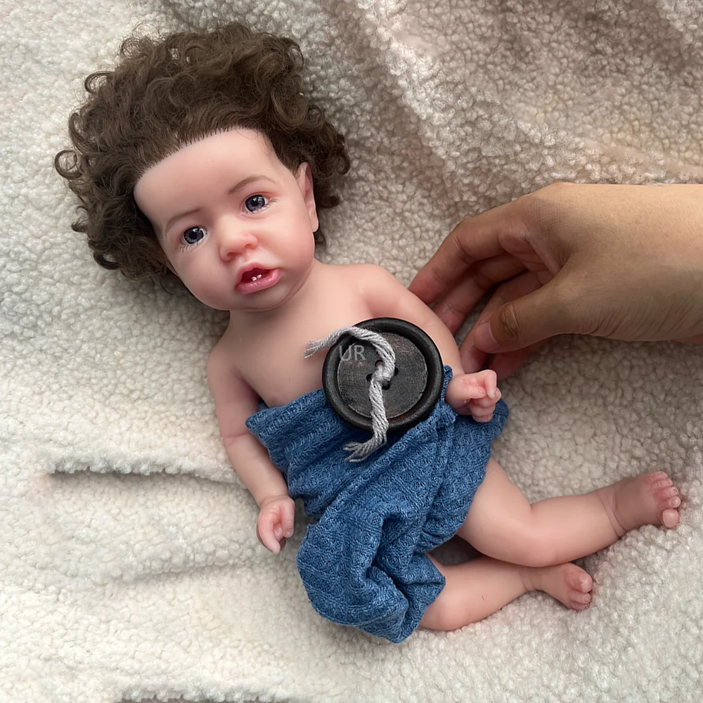 Realistic Miniature Babies 13