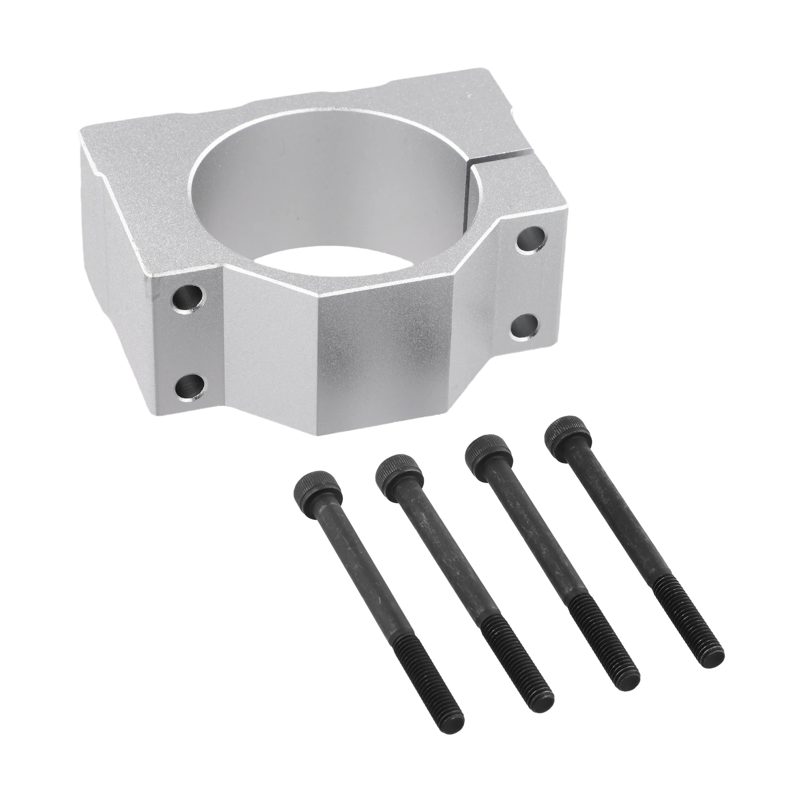 

Bracket Clamp CNC Clamp Precise Size Adaptability Rust-proof Material Smooth Texture Wear-resistant Features Machine