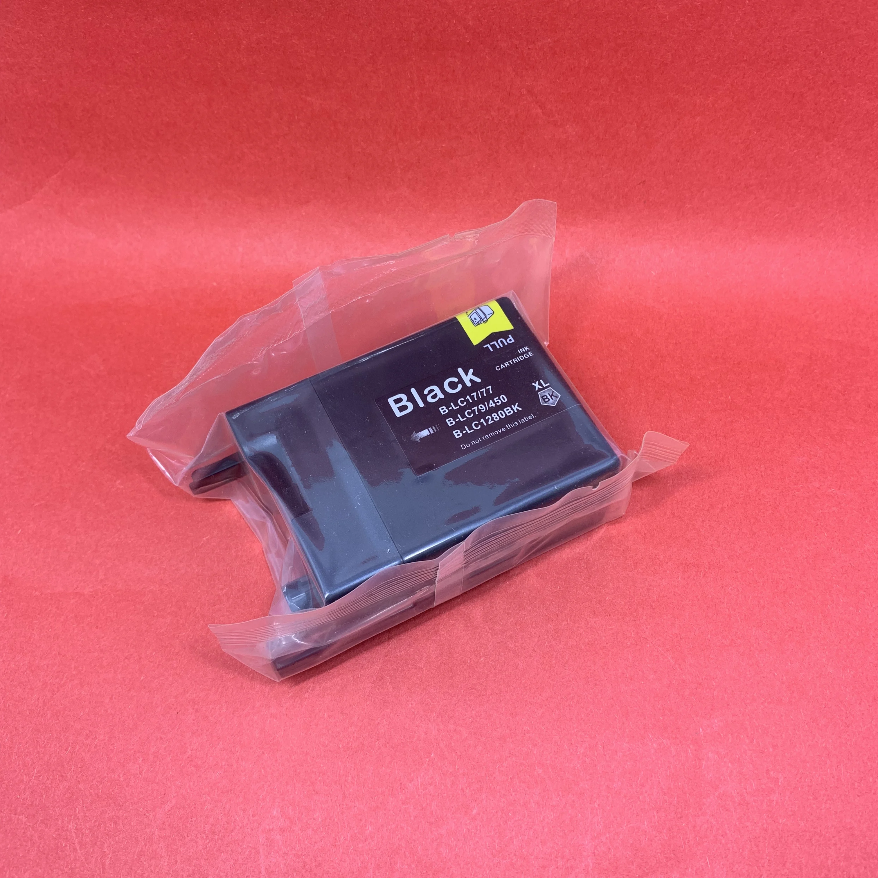 LC1280 Ink Cartridge LC17 LC77 LC79 LC450 LC1280XL BK for Brother MFC-J5910CDW/J6710CDW6910CDW/5910DW