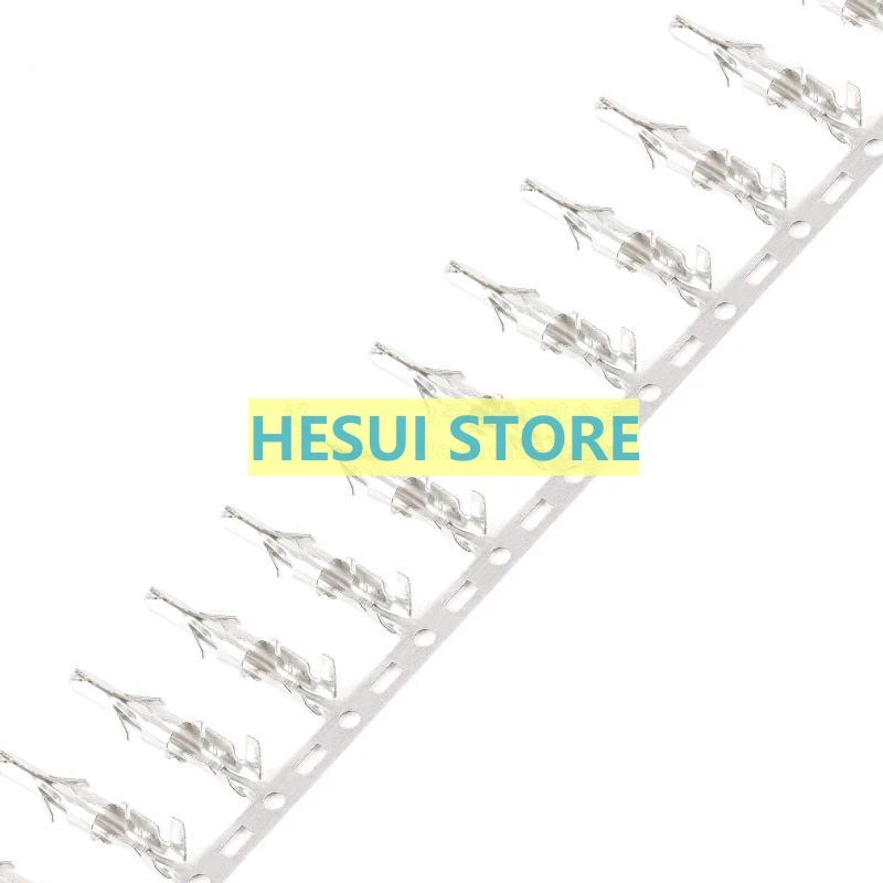 1 plate /4500 PCS  L6.2-RT/ Male terminal OTA Palace connector L6.2mm spacing cord end terminal reed