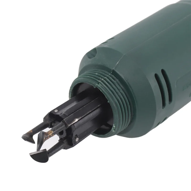 

RMWIN-3X DF-6 110V Enameled Wire Stripping Machine Varnished Wire Stripper Enameled Copper Wire Stripper US Plug