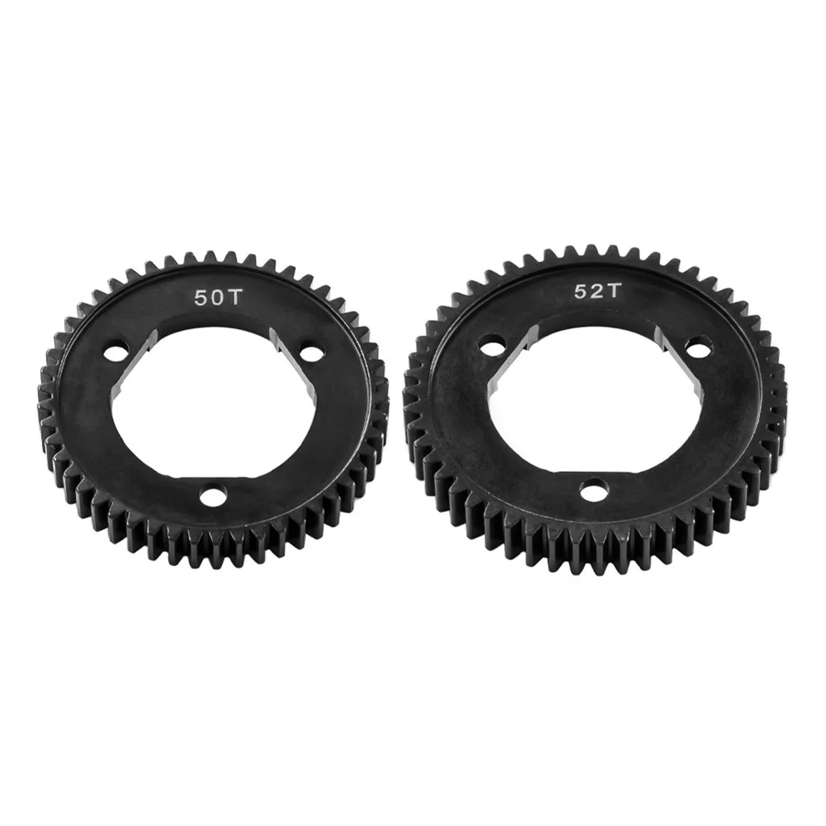 2PCS 50T 52T Differential Gear Set for Slash4WD//Stampede