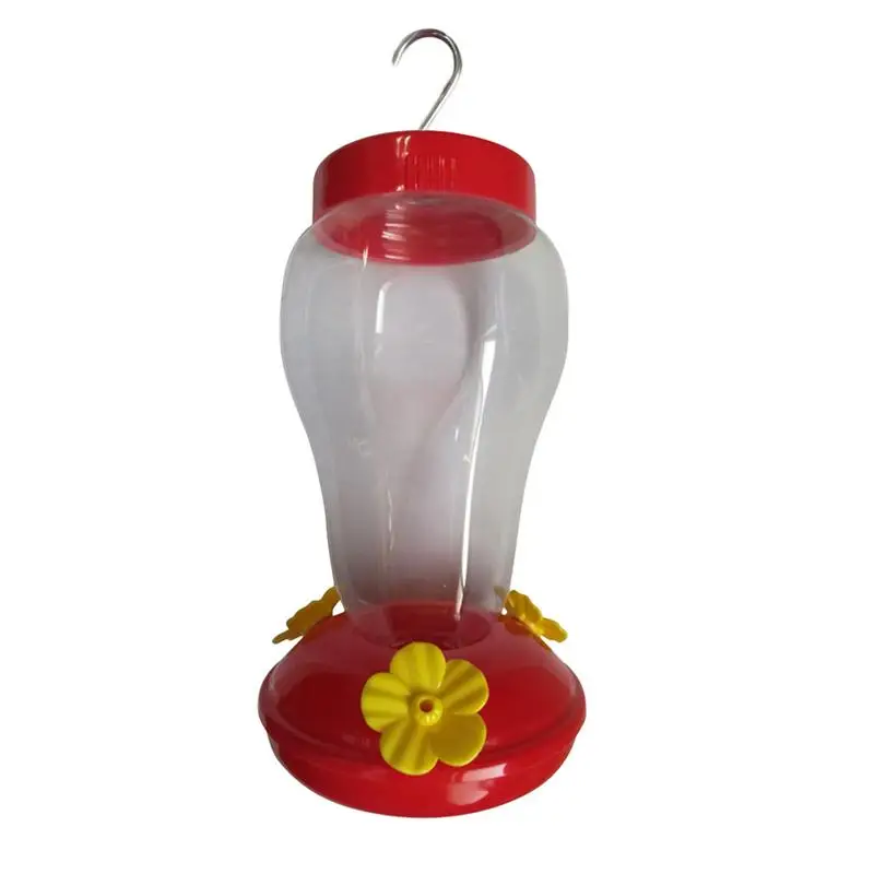 Bird Drinker Feeder Plastics Bird Water Feeder Bottle Hanging Hummingbird Wall Hanging Bottle Water Dispenser Pet Product