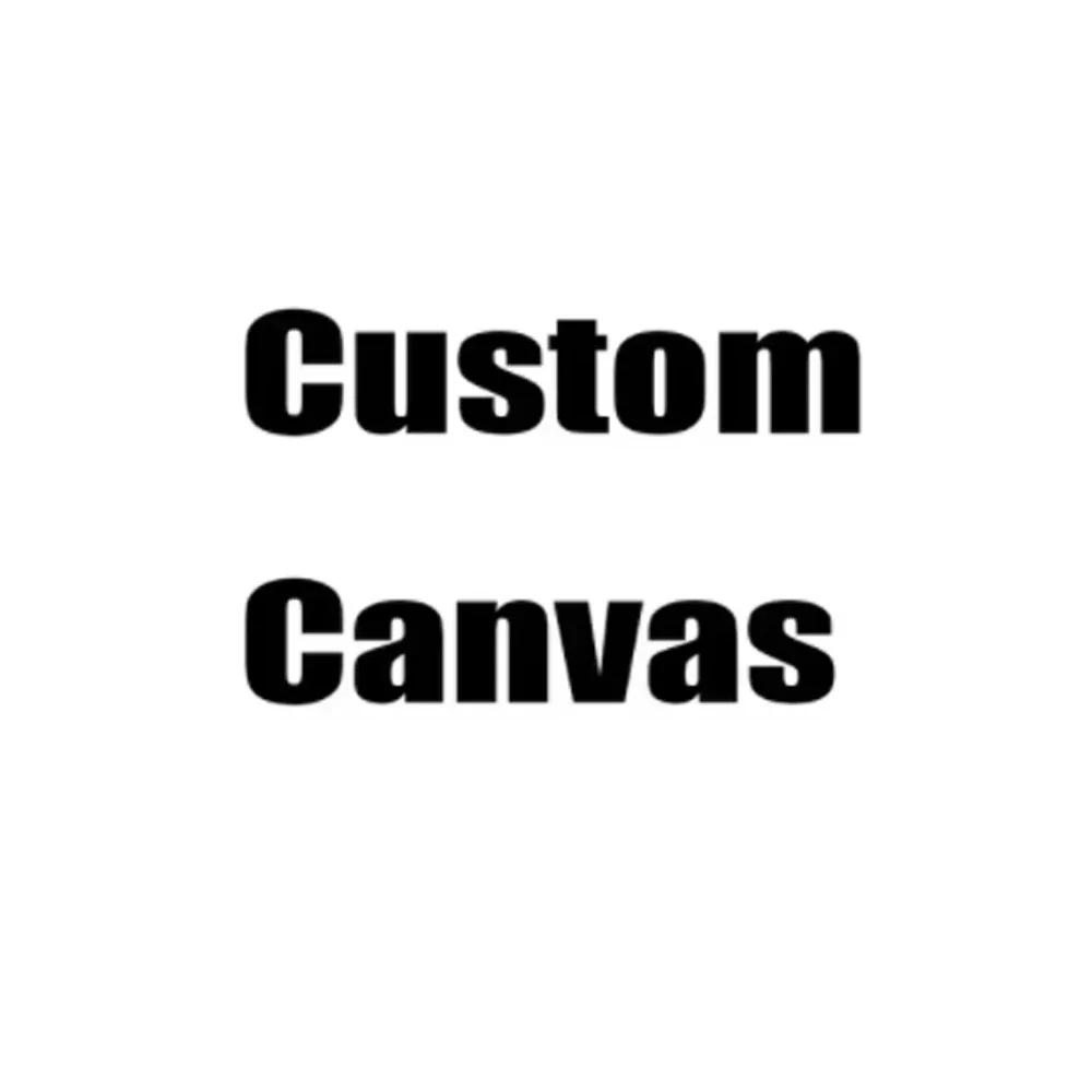 Custom canvas painting Custom canvas painting Custom canvas painting