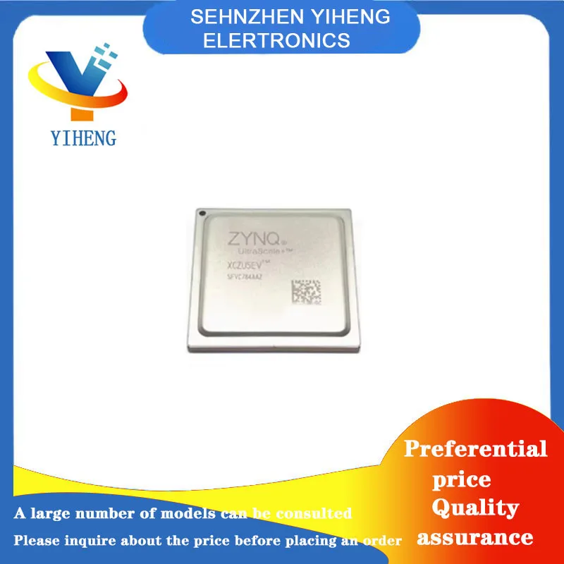 

XCZU5EV XCZU5EV-2SFVC784I 100% новые оригинальные электронные компоненты интегральной схемы Прямая оплата