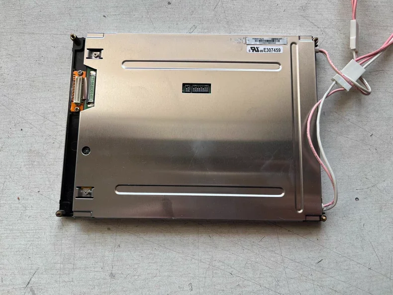 6.4-inch PD064VT5 Lcd Screen Test normal before sending