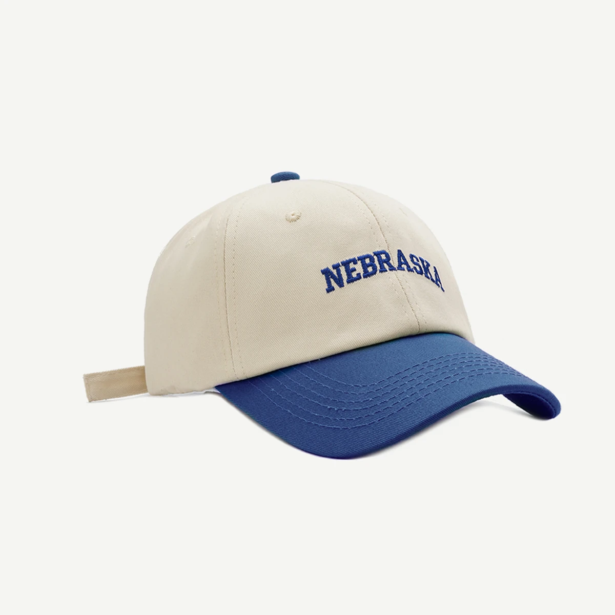 IL KEPS NEBRASKA Embroidery Top Women's Baseball Cap For Male Unique Men's  Cap Soft Cotton Sun Hat Snapback Kpop BQM292