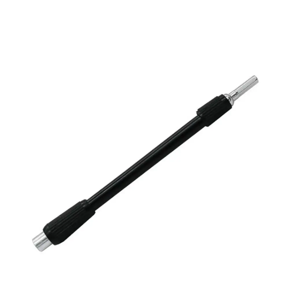 Flexible For Electronic Drill Bendable Screwdriver Bit Holder Drill Bit Universal Extension Rod Power Tools Screwdriver Shaft