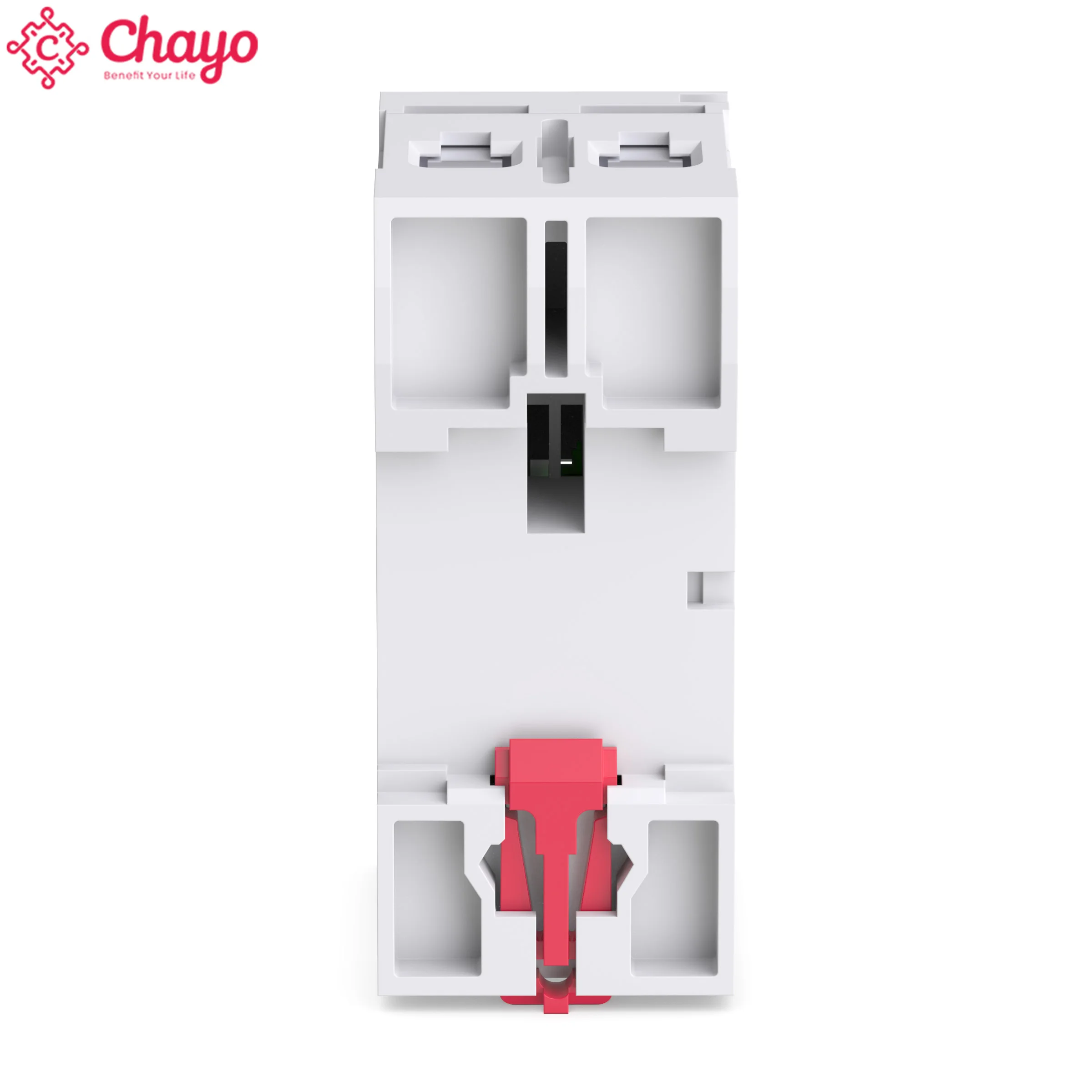 Chayo 2P 63A Type A RCCB RCD,6kA Breaking Capacity Electromagnetic 30mA Earth Leakage Modular Differential Circuit Breaker