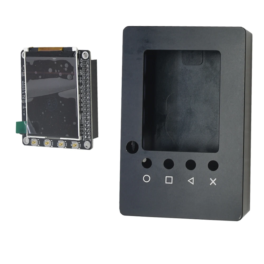 With Ir Function Lcd Screen Display Lcd Screen Touch Panel With 6 Keyboards Remote Ir Display Screen