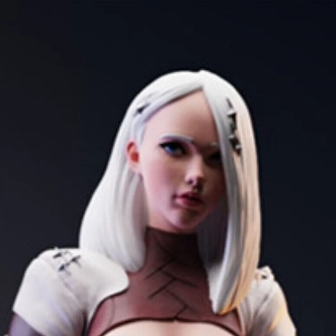 

1/24 Scale Resin Figure Assemble Model Kit Sexy female swordsman Nsfw Unassembled and Unpainted 3D printing DIY toy 677