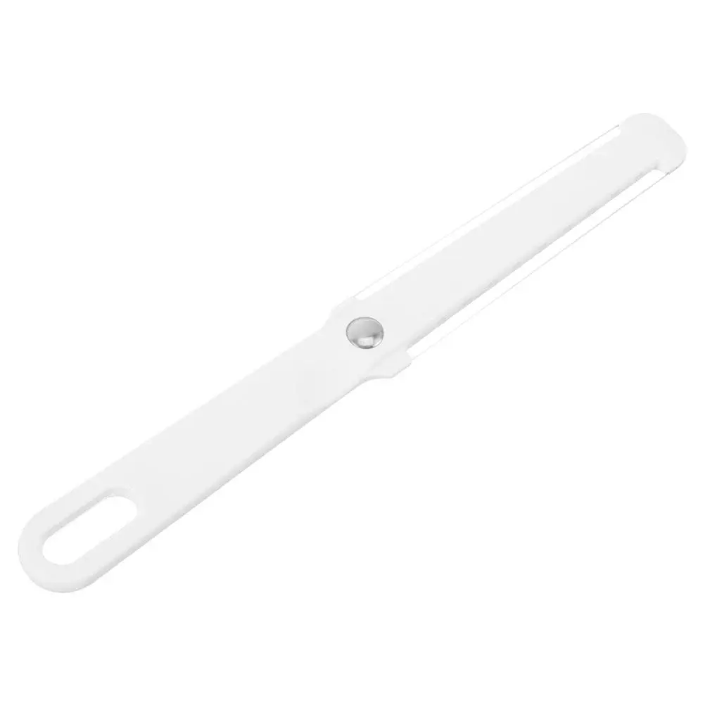 Multi Functional Cheese Slicing Tool Sturdy Plastic Build Compact Lightweight Easy Storage Ideal for Home Chef Cutting Cheese