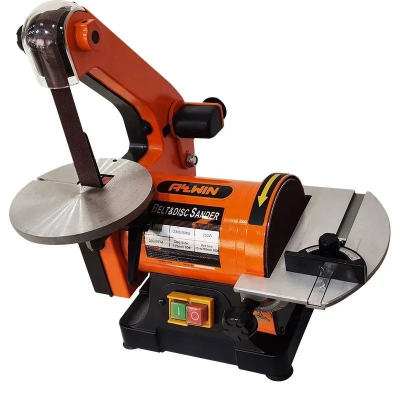 Two-in-one sanding machine 5