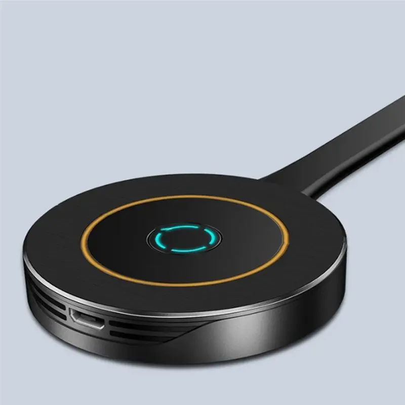 2026 جديد + 2.4G 5G 4K - جهاز استقبال العرض اللاسلكي Dongle Miracast Airplay 1080P لـ #5