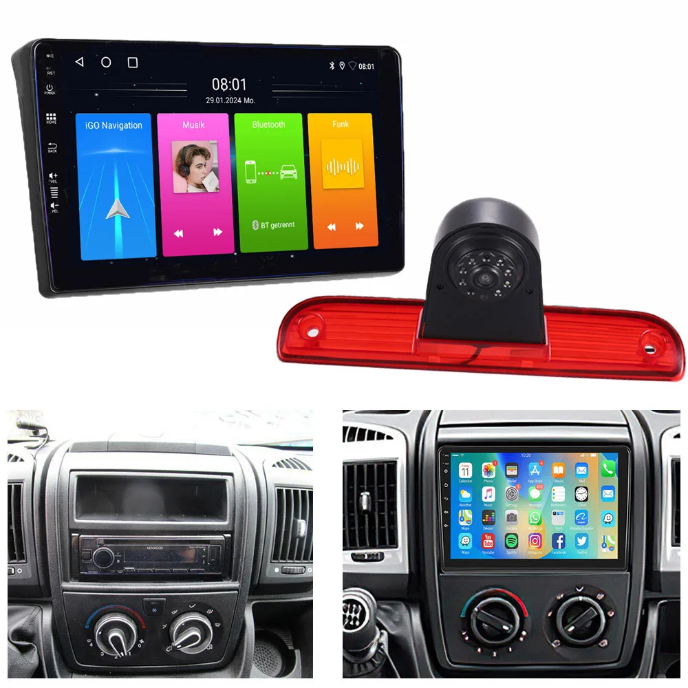 Android Car Radio C… - image