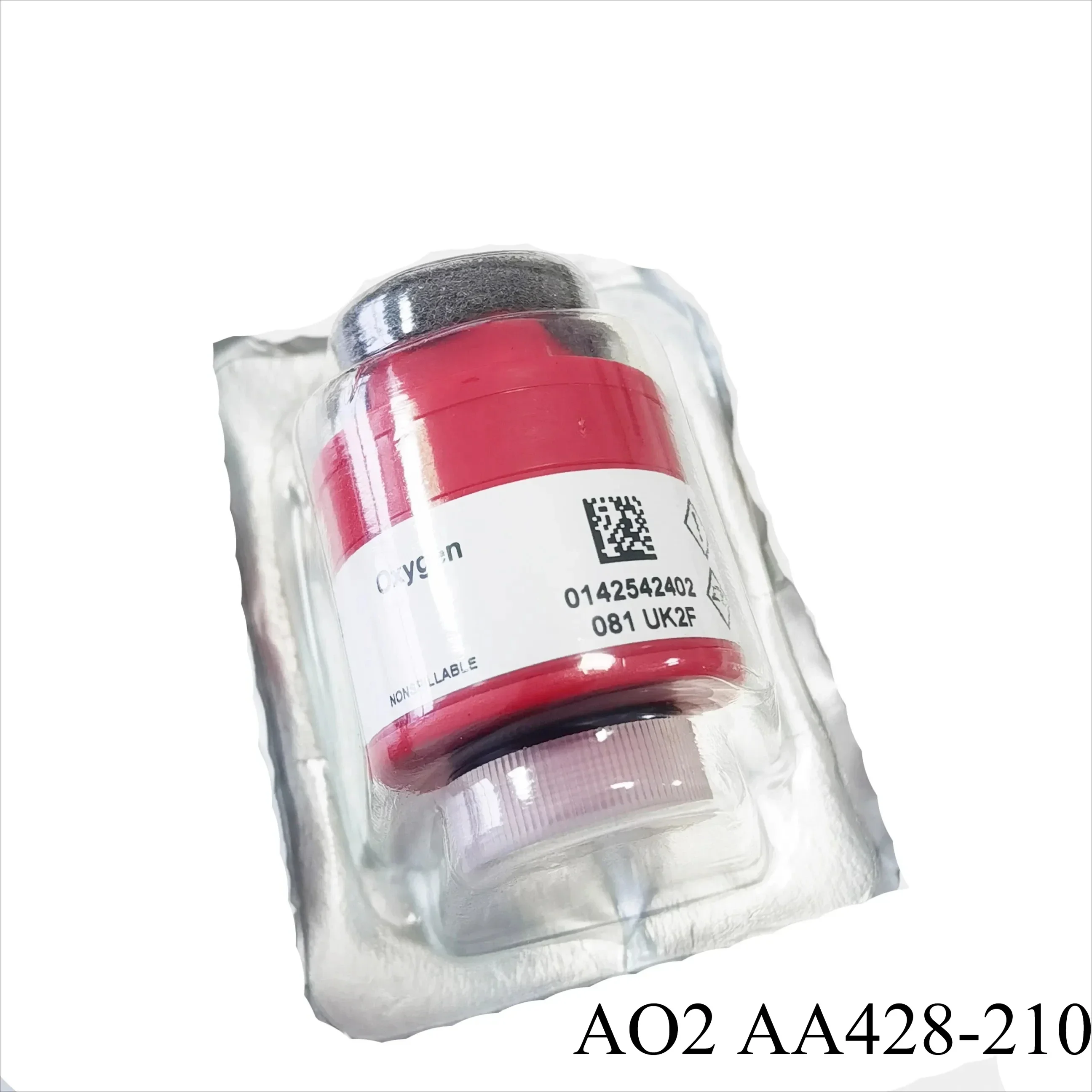 AO2 A02 AA428-210 Sensor Gas CITY Original PTB-18.10 Exhaust Gas Detection Battery Oxygen Sensor