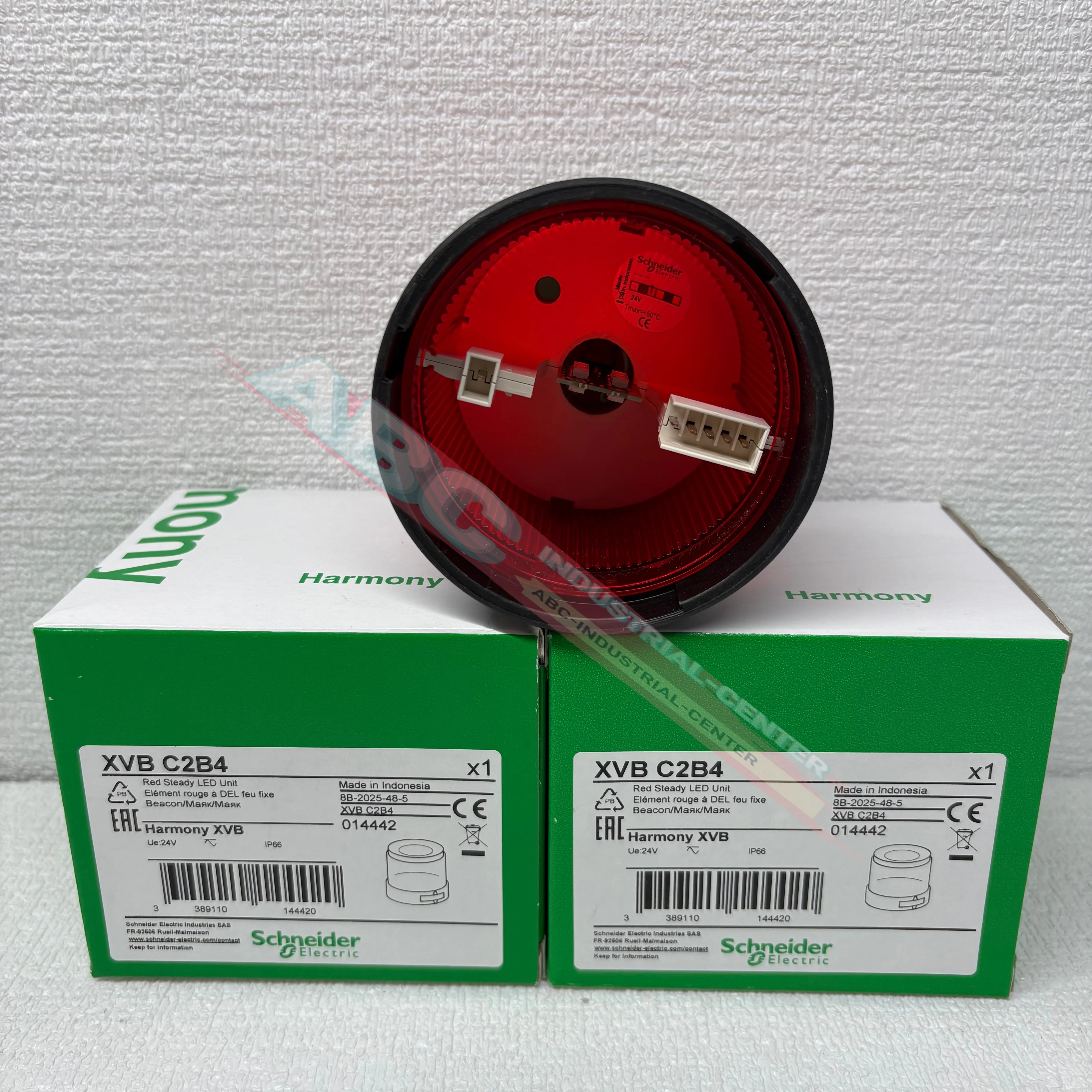 

XVB C2B4 Red warning light brand new