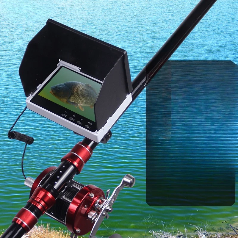 Visual Fish Finder Visual Snagging Camera Visual Snagging Rod