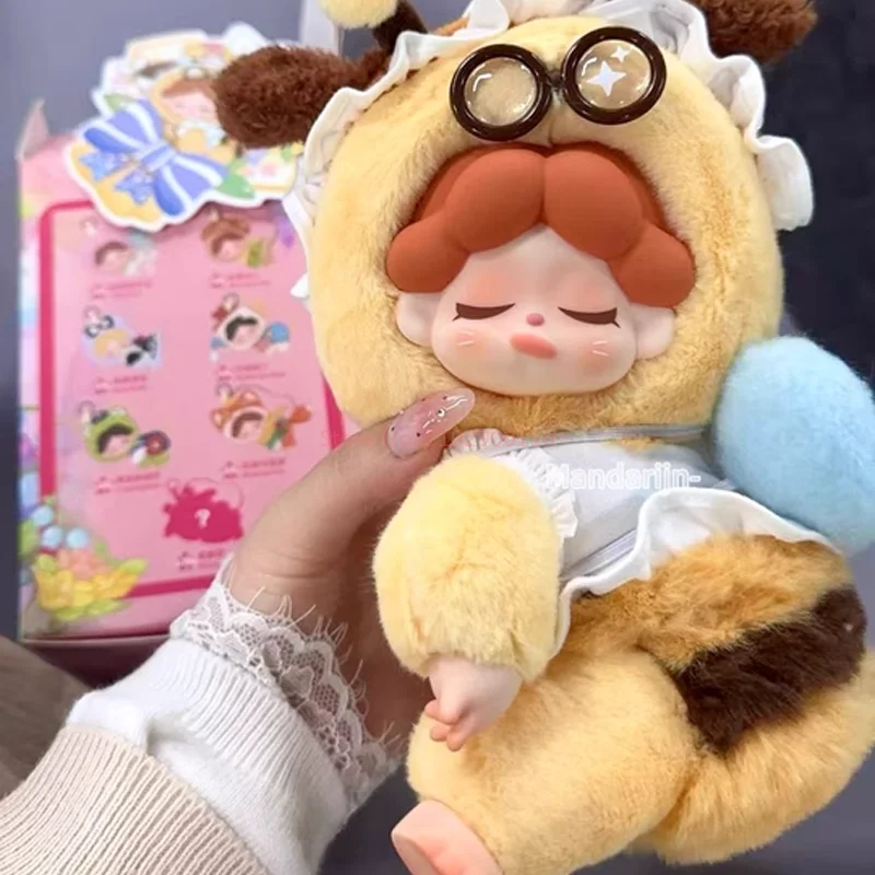 

Genuine Blind Box Wendy 2 Garden Treasure Hunt Series Pendent Cute Doll Mystery Box Collectible Ornaments Toy Xmas Gift