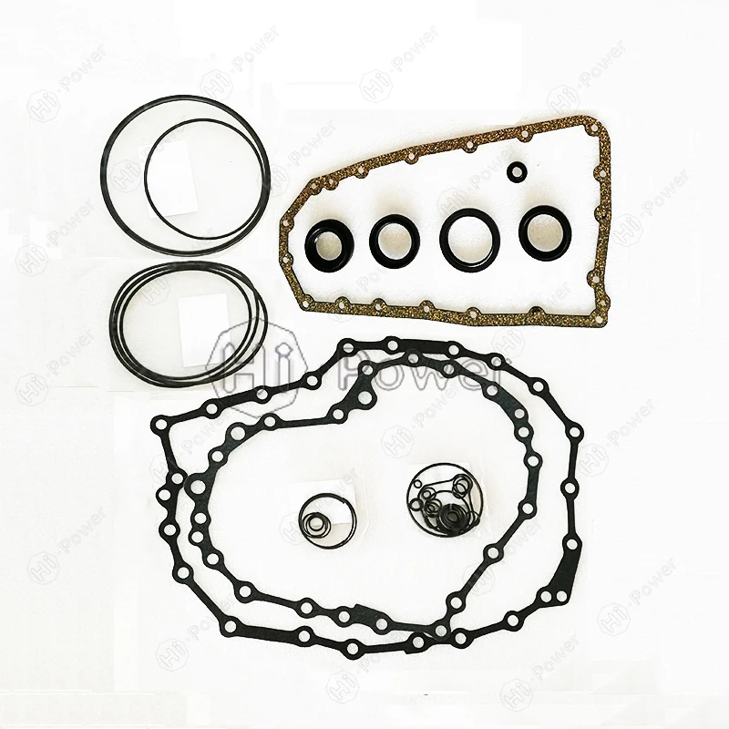 RE0F10A JF011E CVT Transmission Clutch Overhaul Kit For NISSAN Teana Gearbox Seal Kit Gaskets Repair Kit