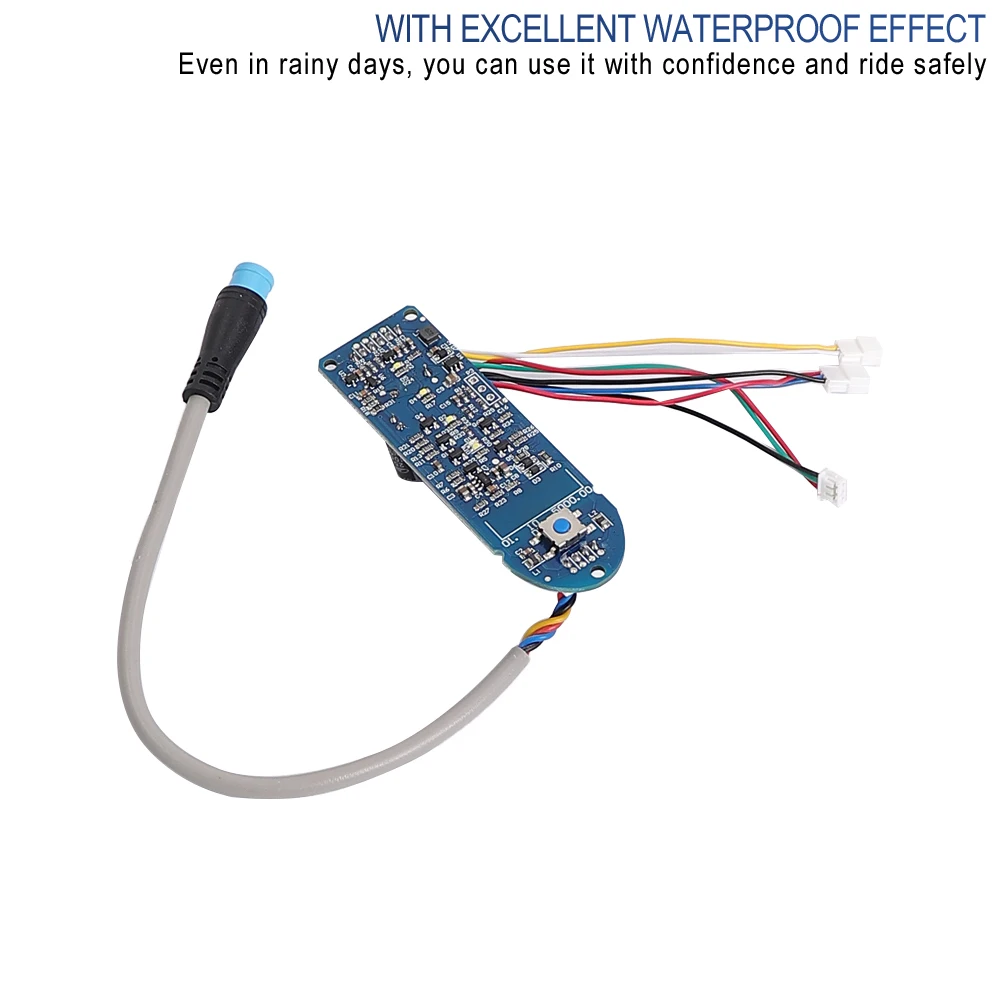 Armaturenbrett für Xiaomi M365 Elektroroller Pro Pro 2 BT Leiterplatte Display-Panel Bildschirmgehäuse Ersatzteile Zubehör – Detail 4