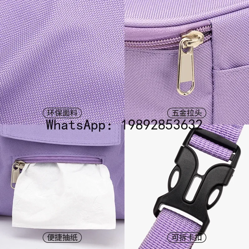 r15Multifunctional Baby Stroller Hanging Bag Stroller Hanging Bag  Pet Stroller Hanging Bag