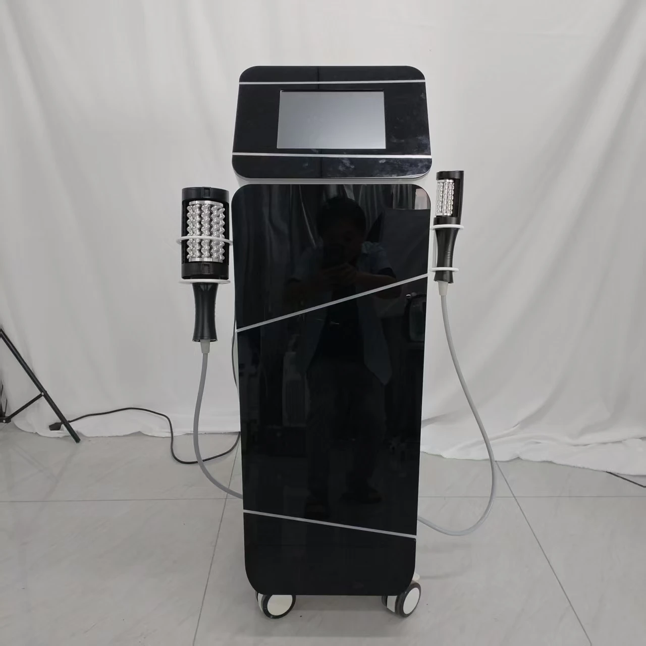 Body Contouring Device 6500W Magnetic Slimming CE Certified Safe Portable Multi Tech Muscle Activation Fat Reduction Equipment