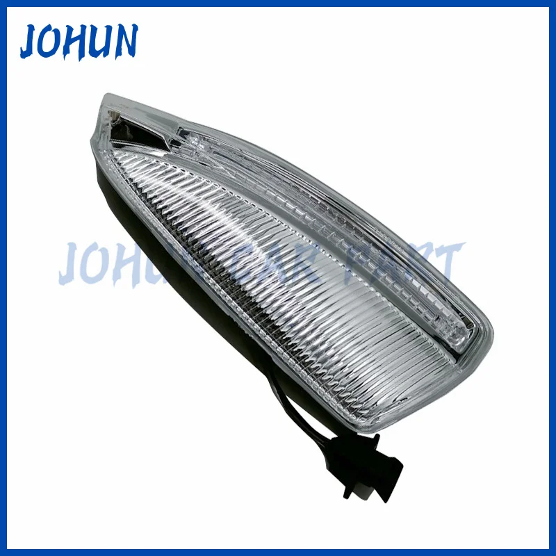Rearview Mirror Turn Signal LightIndicator Lamp Left/Right For Mercedes-Benz C250 C300 C350 W204 OE:2048200721 2048200821 Car