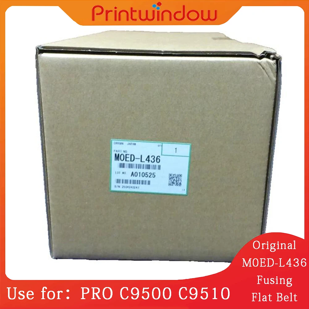 Original New M0ED-L436 Fusing Flat Belt for Ricoh PRO C9500 C9510 Fuser Belt Fuser Film M0EDL436