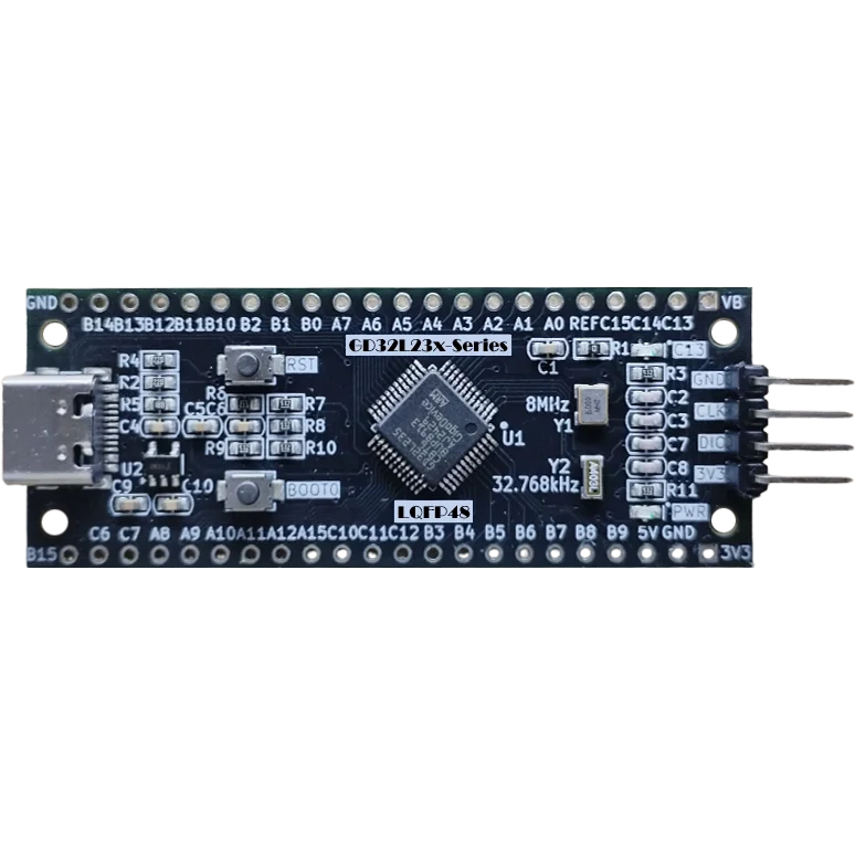 GD32L235CBT6 Core Board New Product 32F103 Microcontroller System F233 Development Board