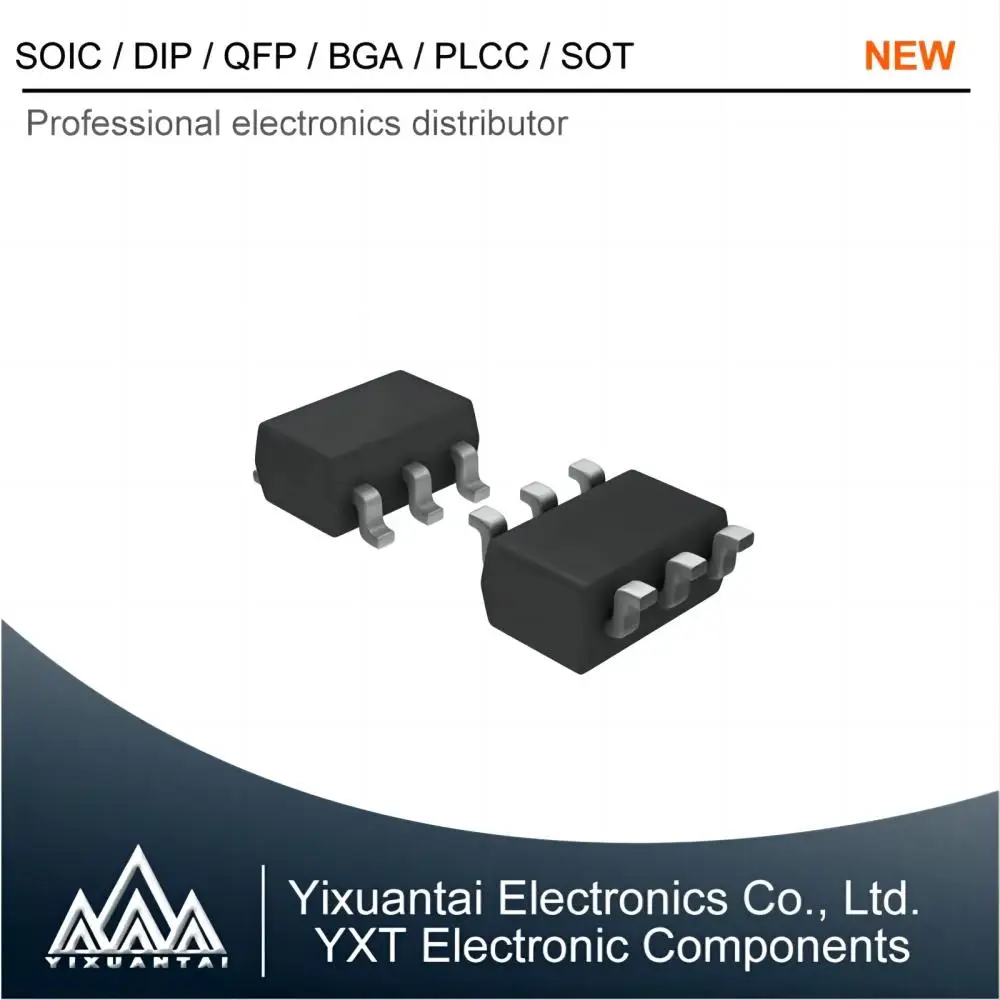 

10pcs/Lot ADC121S051CIMFX ADC121S051CIMF ADC121S051CIMFX/NOPB Marking X13C【IC ADC 12BIT SAR SOT23-6】New and original