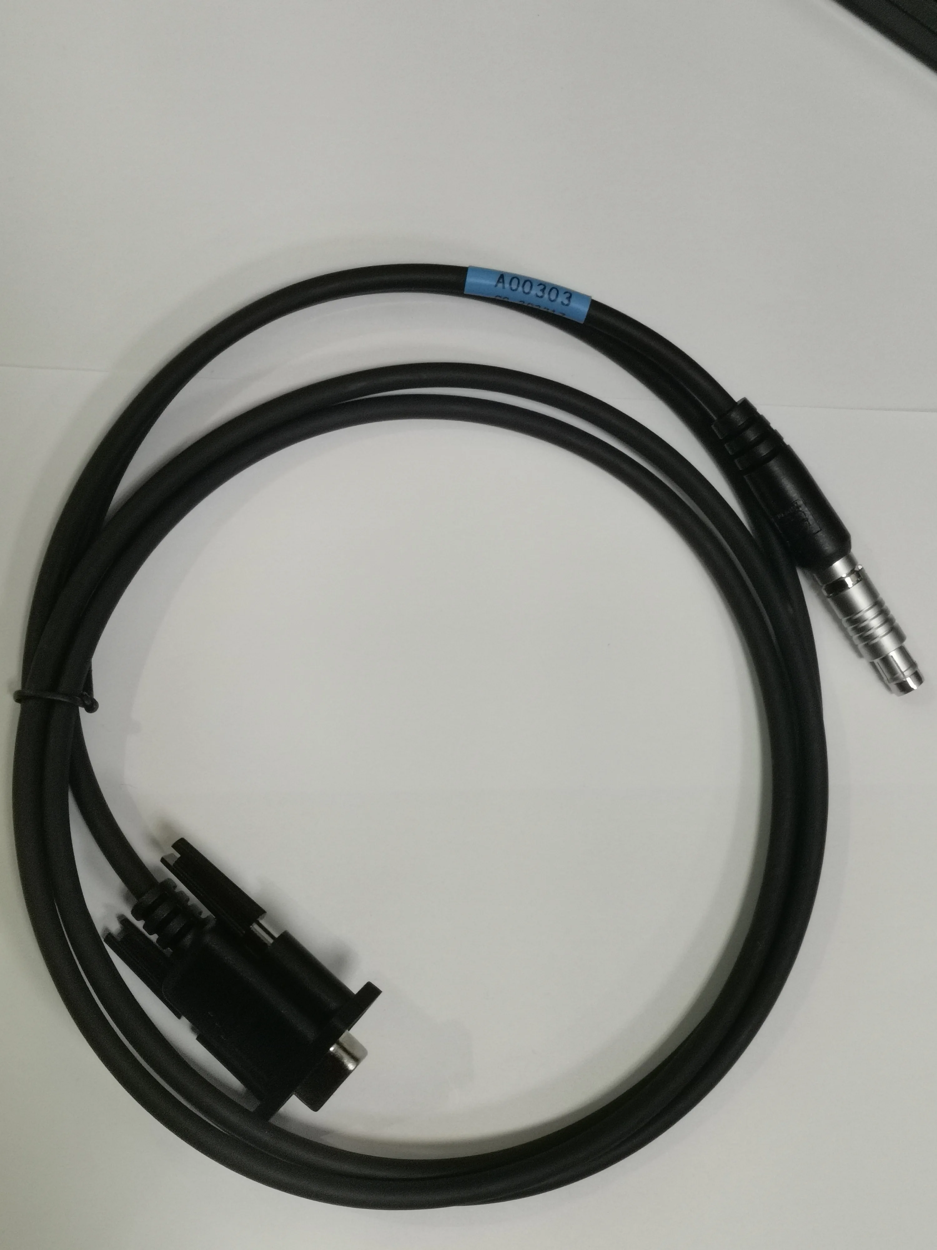 A00303 Download Data Cable for Survey 7 Pin Hiper Lite Pro GPS RTK GNSS RS232 Port Legant