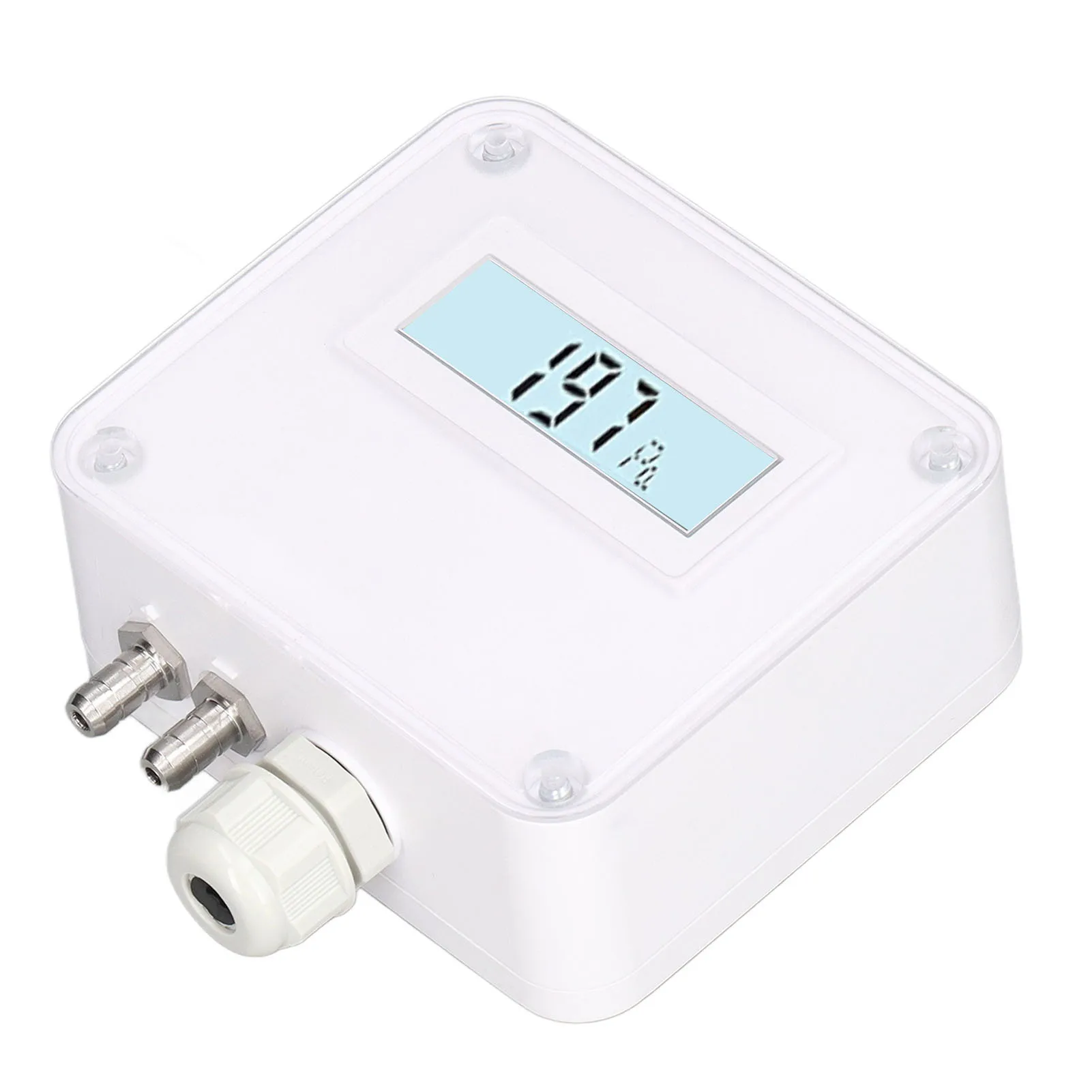 差圧センサー 差圧トランスミッター インテリジェントデジタルディスプレイ 空気圧モニターセンサー